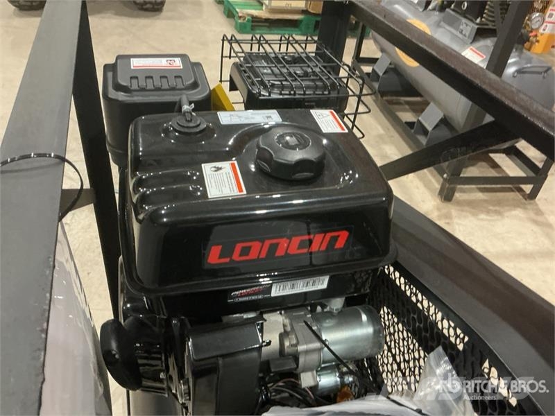  StanForge GAC40 30 cfm Skid-Mounted 40 gal Air Com Kompresori