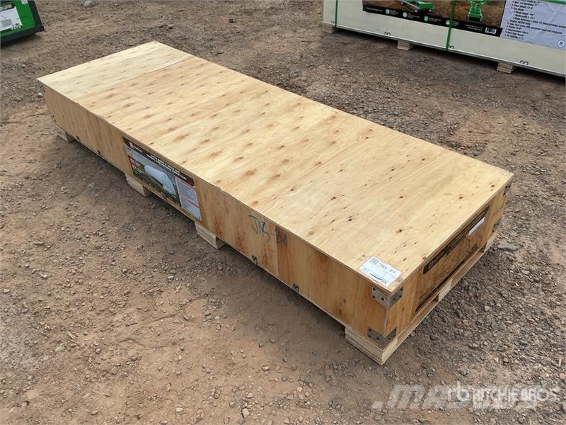 StanForge GH1230 12 ft x 30 ft Tunnel Greenhouse ( Drugi deli