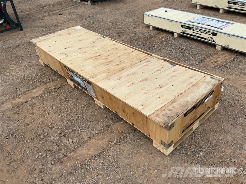 StanForge GH1230 12 ft x 30 ft Tunnel Greenhouse ( Drugi deli