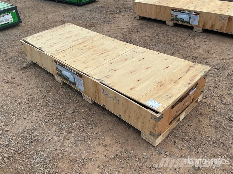 StanForge GH1230 12 ft x 30 ft Tunnel Greenhouse ( Drugi deli