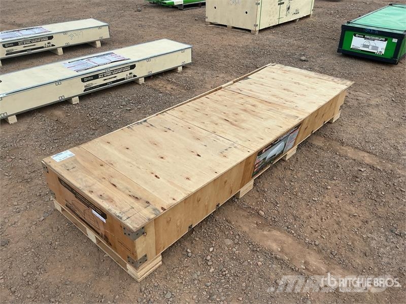 StanForge GH1230 12 ft x 30 ft Tunnel Greenhouse ( Drugi deli
