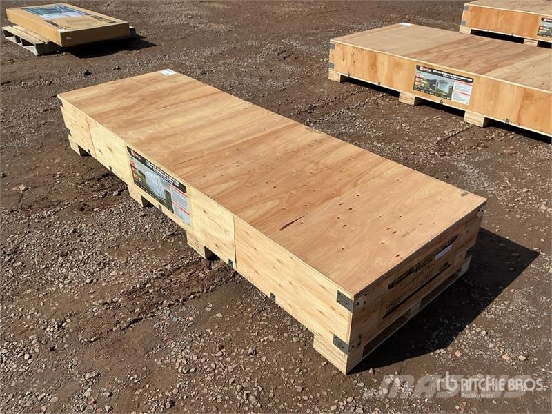 StanForge GH813 8 Ft x 13 Ft Greenhouse (Unused) Ďalšie komponenty