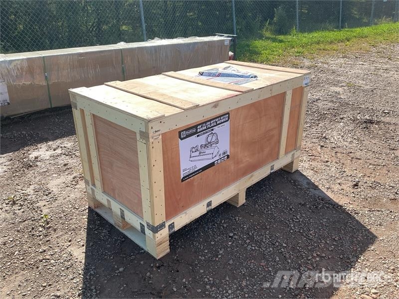 StanForge SF-TFM050 46 in 3-Point Offset Flail Mow Mäher