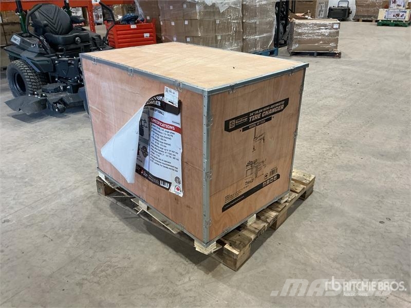  StanForge TC24 24 in Tire Changer (Unused) Sonstige Baumaschinen