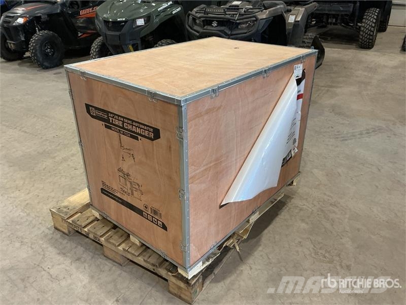  StanForge TC24 24 in Tire Changer (Unused) Sonstige Baumaschinen