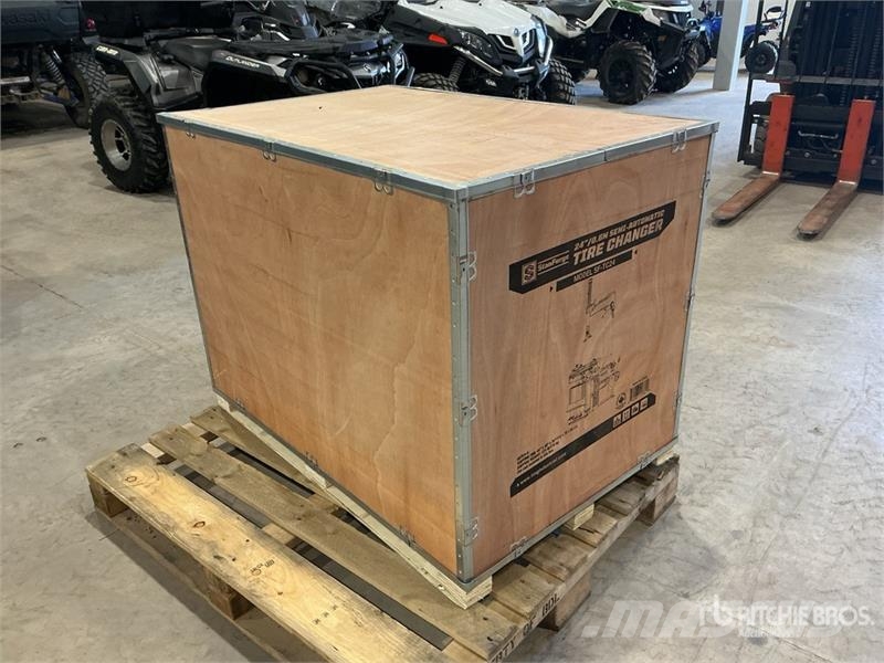  StanForge TC24 24 in Tire Changer (Unused) Sonstige Baumaschinen