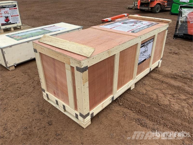  StanForge TFMO70 65 in 3-Point Flail Mower (Unused جزازات