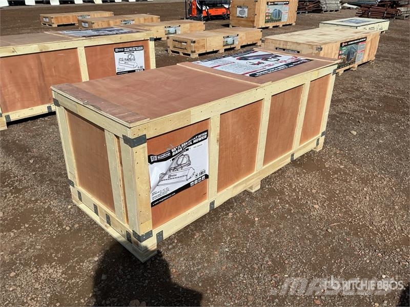 StanForge TFMO70 65 in 3-Point Offset Flail Mower Falciatrici