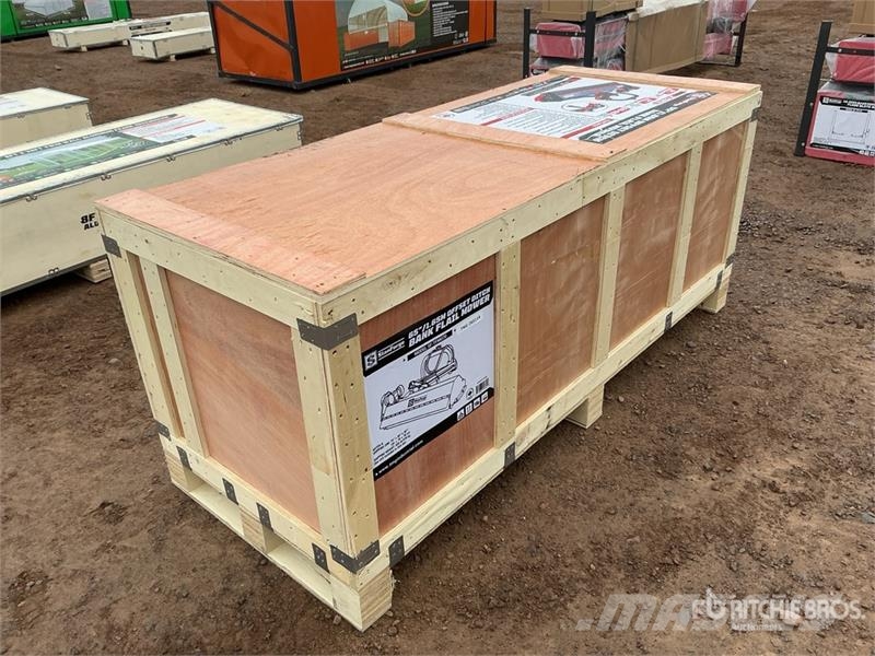 StanForge TFMO70 65 in 3-Point Flail Mower (Unused جزازات