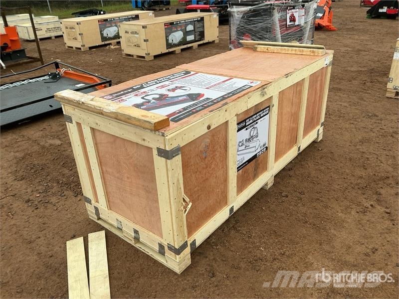  StanForge TFMO70 65 in 3-Point Flail Mower (Unused جزازات