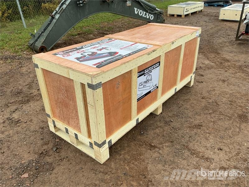 StanForge TFMO70 65 in 3-Point Flail Mower (Unused جزازات