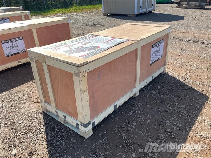StanForge TFMO70 70 in 3-Point Offset Flail Mower Niidukid