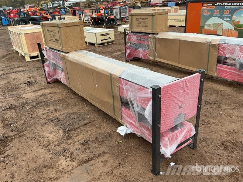  StanForge TPL45 2 Post 10000 lb Vehicle Lift (Unus Construction - Others