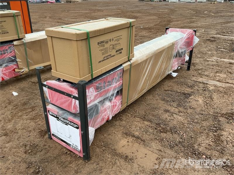  StanForge TPL45 2 Post 10000 lb Vehicle Lift (Unus Construction - Others