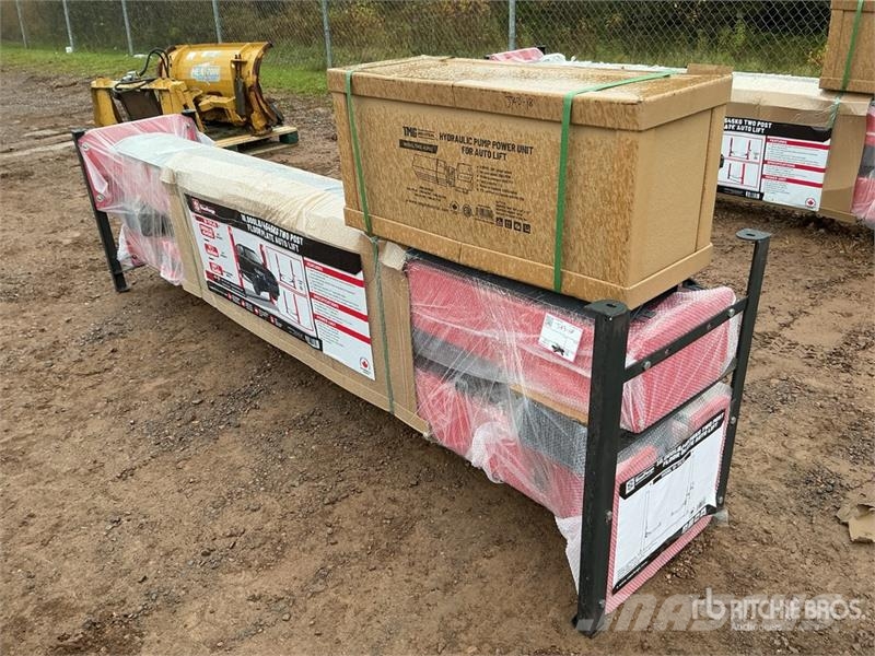  StanForge TPL45 2 Post 10000 lb Vehicle Lift (Unus Construction - Others
