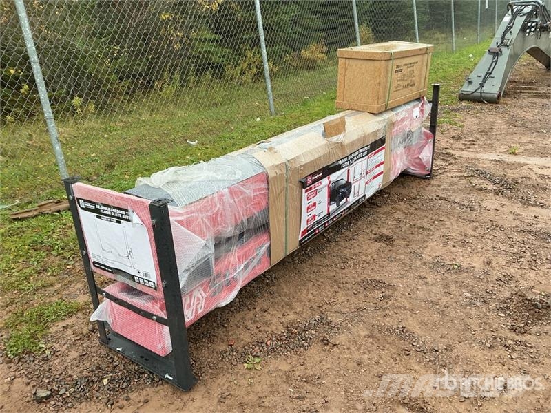  StanForge TPL45 2 Post 10000 lb Vehicle Lift (Unus Būvniecība- Citi
