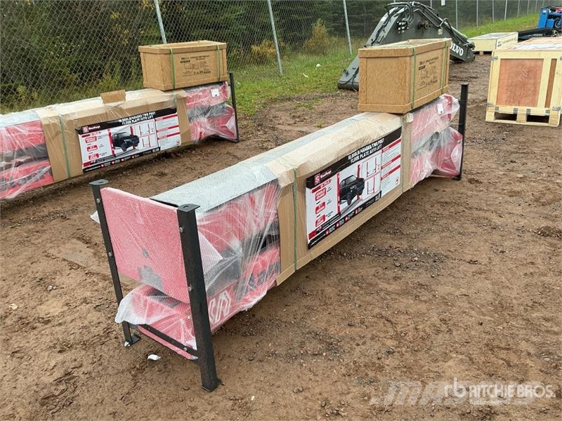  StanForge TPL45 2 Post 10000 lb Vehicle Lift (Unus Construction - Others