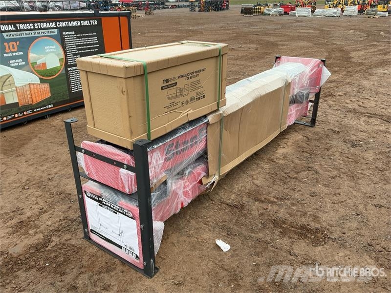  StanForge TPL45 2 Post 10000 lb Vehicle Lift (Unus Būvniecība- Citi
