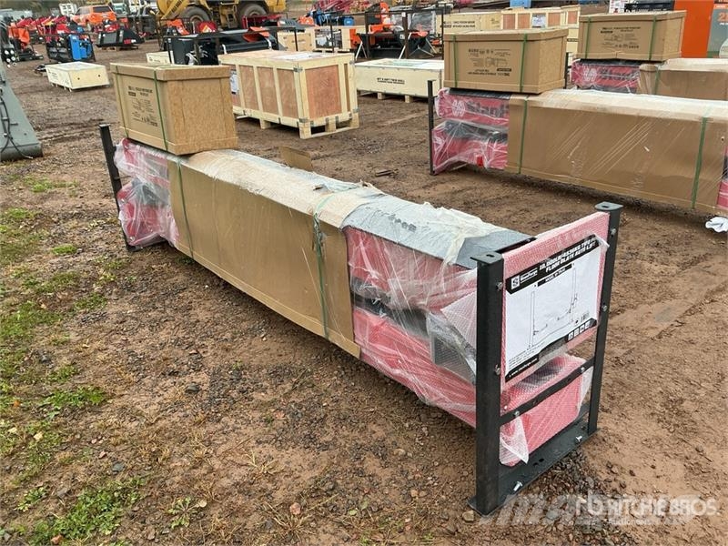  StanForge TPL45 2 Post 10000 lb Vehicle Lift (Unus Būvniecība- Citi