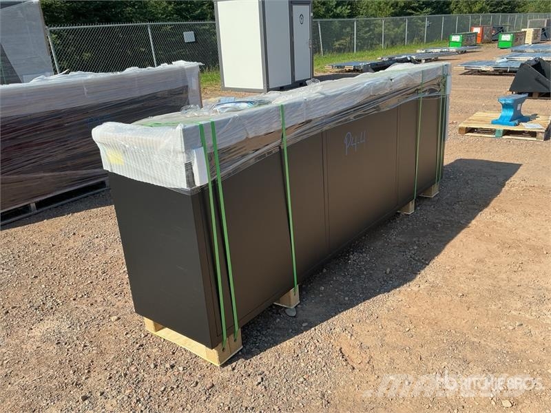 Steelman 10 ft 15-Drawer Workbench (Unused) Ďalšie komponenty