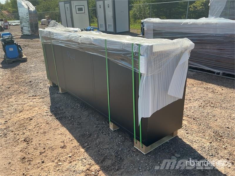 Steelman 10 ft 15-Drawer Workbench (Unused) Ďalšie komponenty