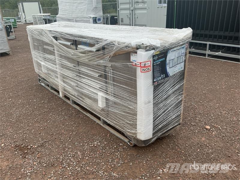 Steelman 10 ft 18-Drawer Workbench (Unused) Drugi deli