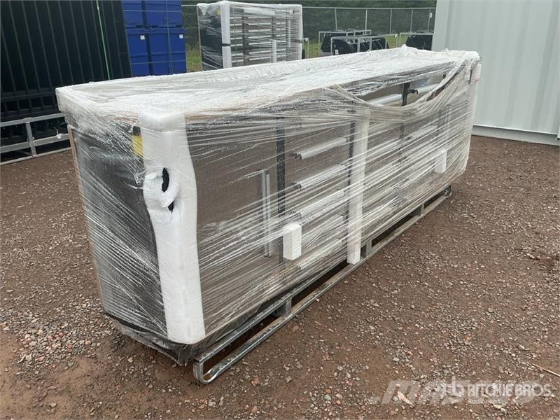 Steelman 10 ft 18-Drawer Workbench (Unused) Drugi deli