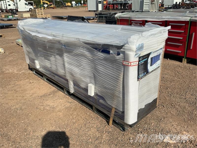  Steelman 10 ft 25-Drawer Workbench (Unused) Drugi deli
