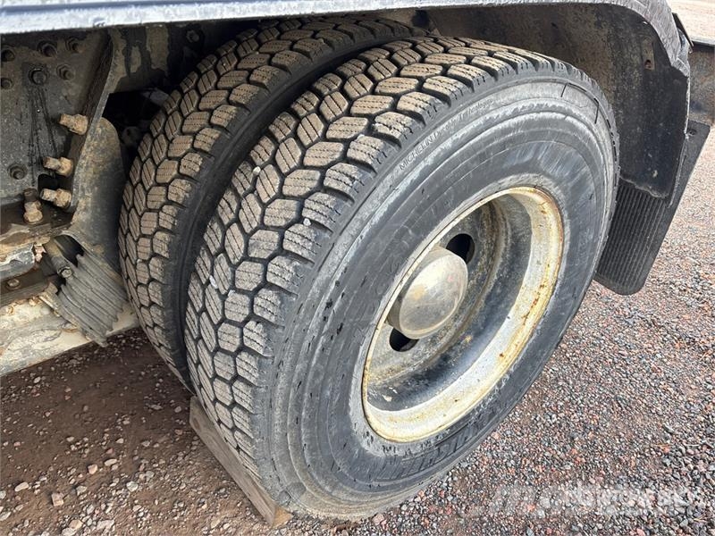 Sterling 4x2 Water Truck (Inoperable) Ūdens mašīnas