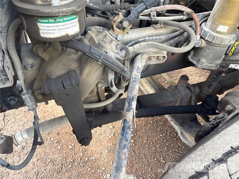 Sterling 4x2 Water Truck (Inoperable) Ūdens mašīnas