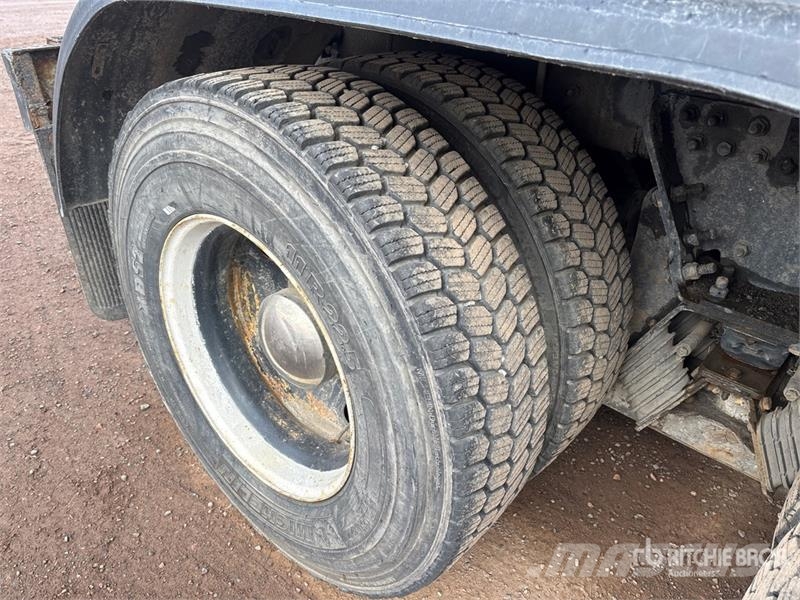 Sterling 4x2 Water Truck (Inoperable) Ūdens mašīnas