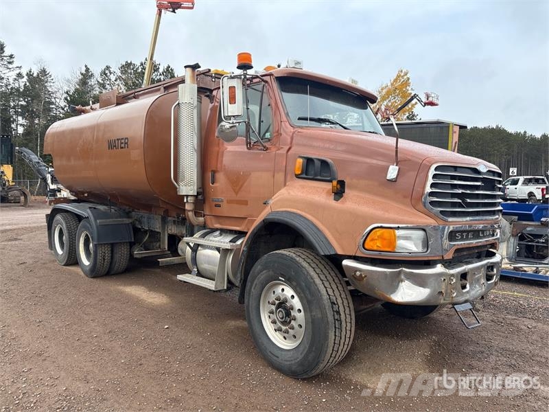 Sterling 4x2 Water Truck (Inoperable) Ūdens mašīnas