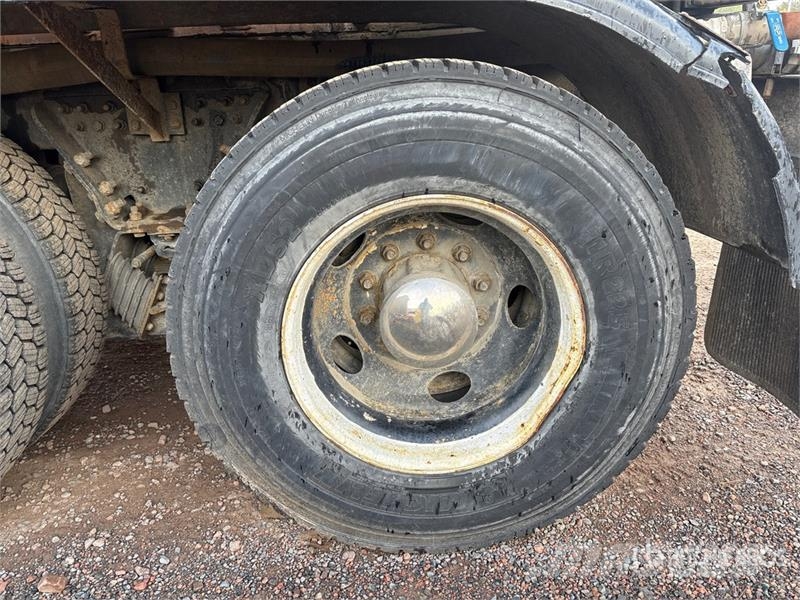 Sterling 4x2 Water Truck (Inoperable) Ūdens mašīnas
