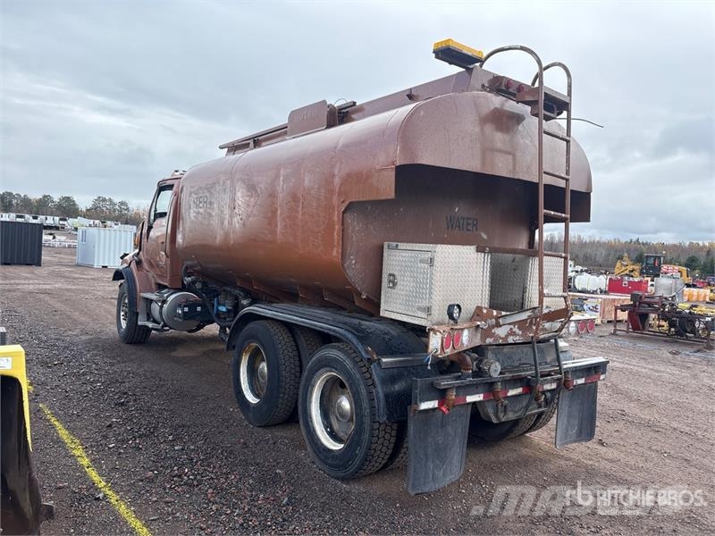 Sterling 4x2 Water Truck (Inoperable) Ūdens mašīnas
