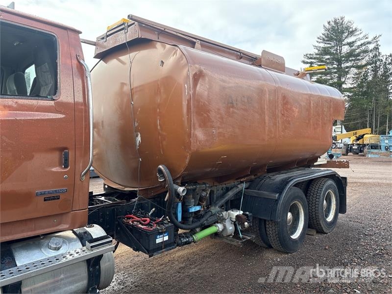 Sterling 4x2 Water Truck (Inoperable) Ūdens mašīnas