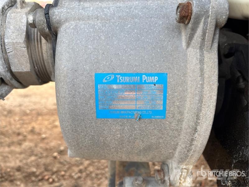 Sterling 4x2 Water Truck (Inoperable) Ūdens mašīnas