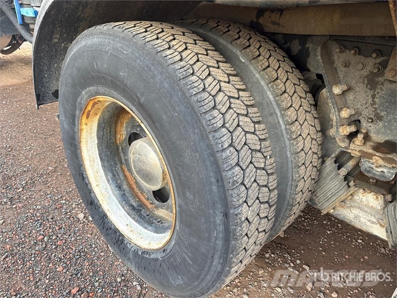 Sterling 4x2 Water Truck (Inoperable) Ūdens mašīnas