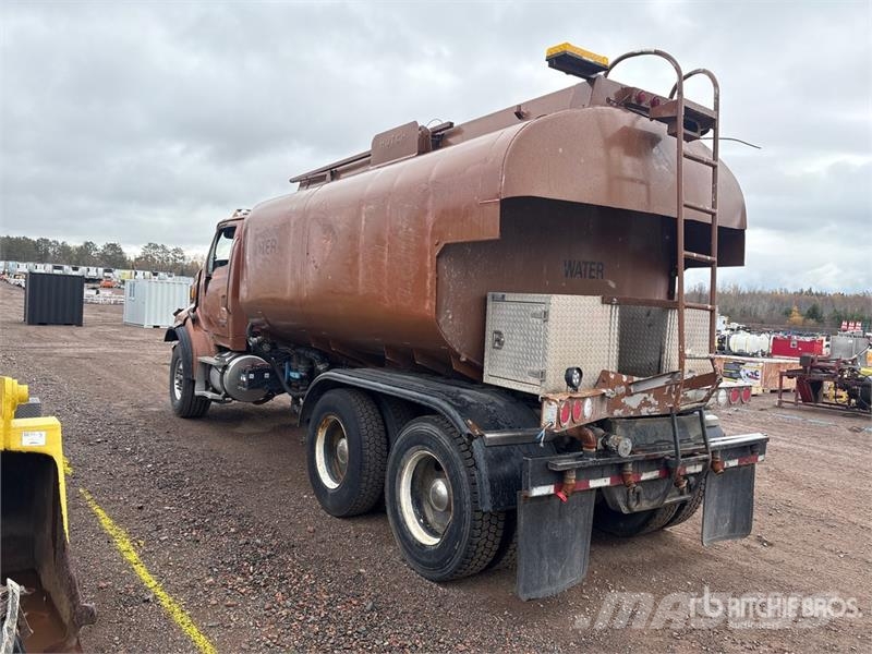 Sterling 4x2 Water Truck (Inoperable) Ūdens mašīnas