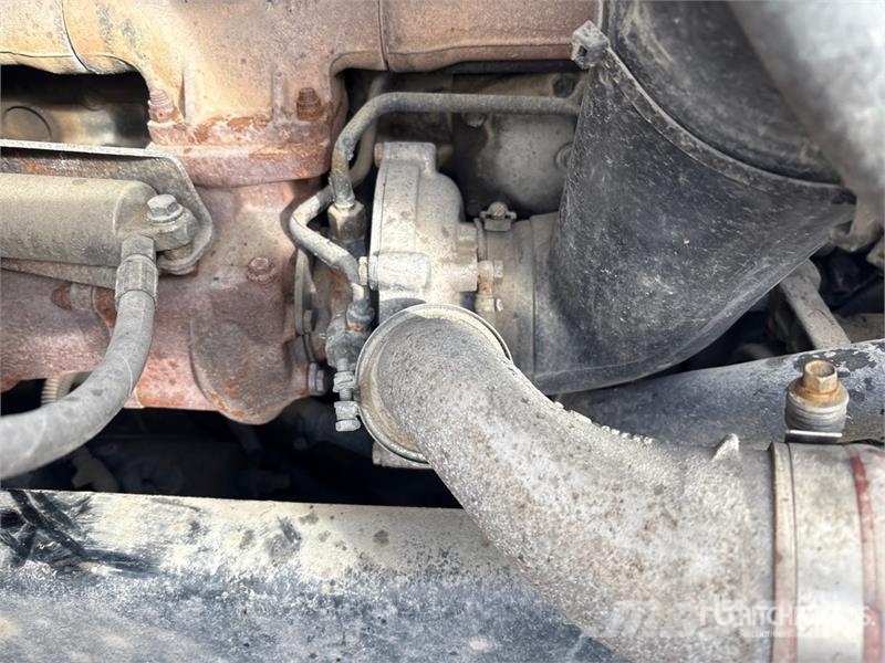 Sterling 4x2 Water Truck (Inoperable) Ūdens mašīnas