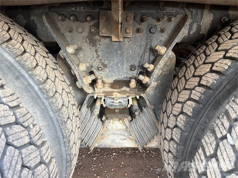Sterling 4x2 Water Truck (Inoperable) Ūdens mašīnas