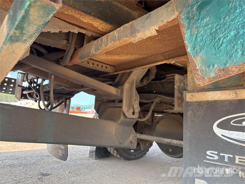 Sterling Acterra 4x2 Rollback Truck (Inoperable) مركبات إصلاح الأعطال