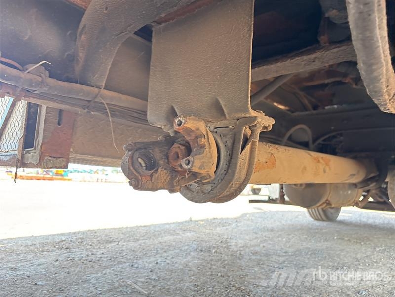 Sterling Acterra 4x2 Rollback Truck (Inoperable) مركبات إصلاح الأعطال