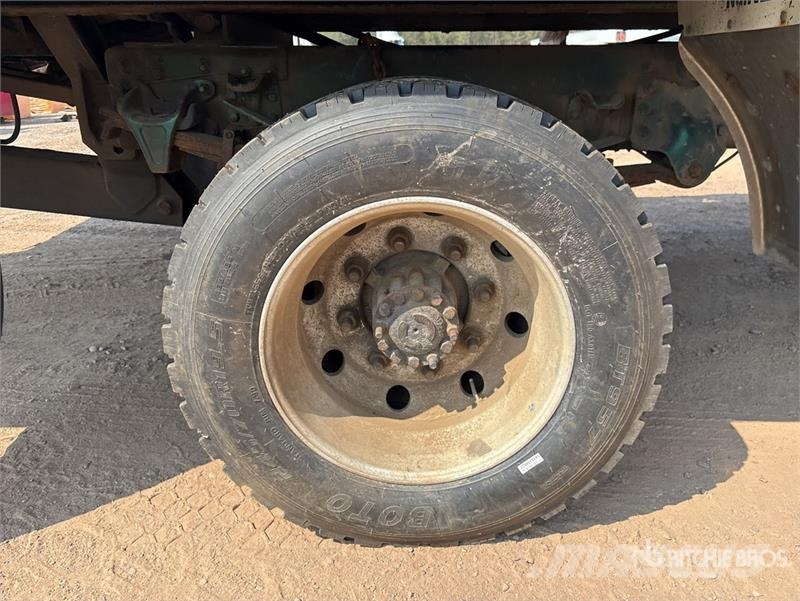Sterling Acterra 4x2 Rollback Truck (Inoperable) مركبات إصلاح الأعطال