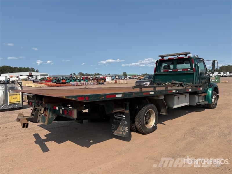 Sterling Acterra 4x2 Rollback Truck (Inoperable) مركبات إصلاح الأعطال