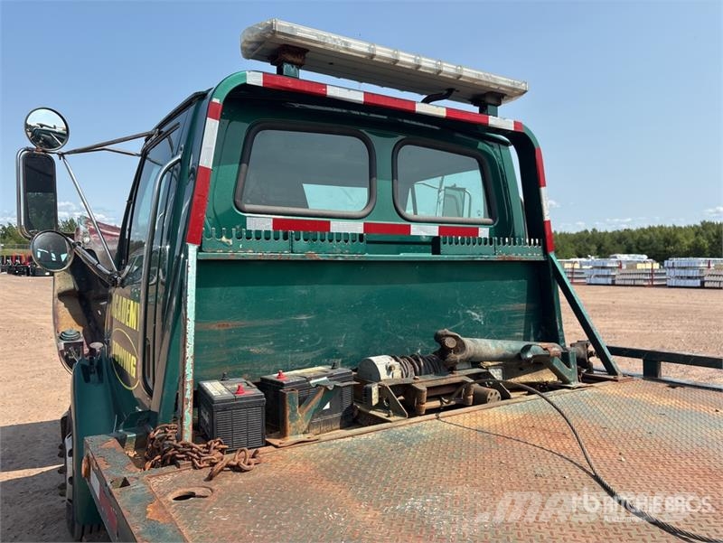 Sterling Acterra 4x2 Rollback Truck (Inoperable) مركبات إصلاح الأعطال
