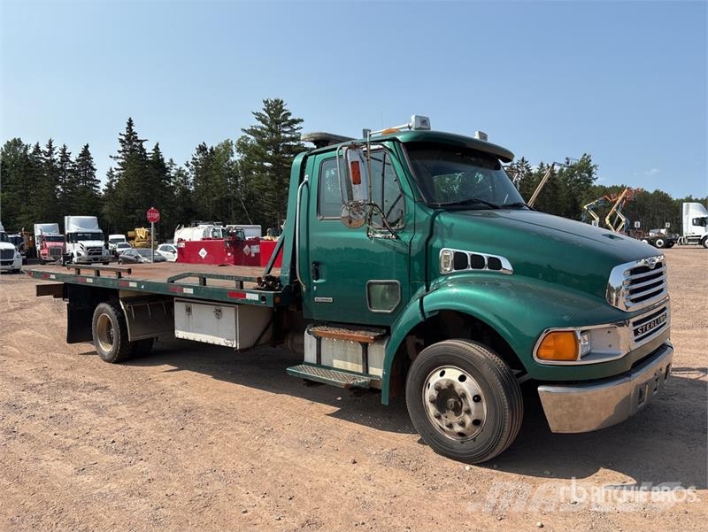 Sterling Acterra 4x2 Rollback Truck (Inoperable) مركبات إصلاح الأعطال
