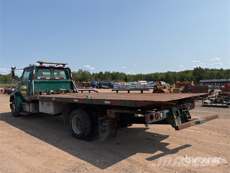 Sterling Acterra 4x2 Rollback Truck (Inoperable) مركبات إصلاح الأعطال