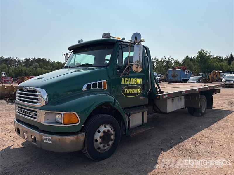 Sterling Acterra 4x2 Rollback Truck (Inoperable) مركبات إصلاح الأعطال