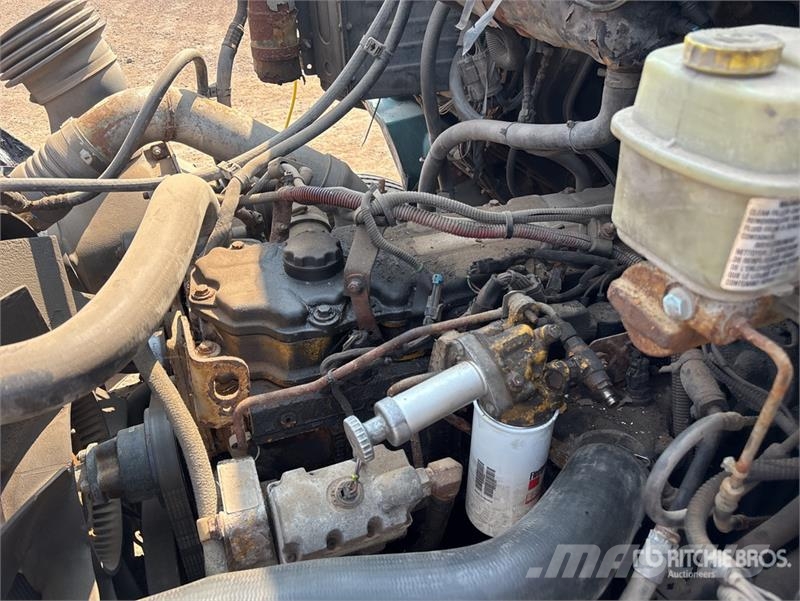 Sterling Acterra 4x2 Rollback Truck (Inoperable) مركبات إصلاح الأعطال