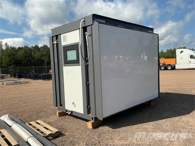 Suihe 0209-J01 20 ft x 10 ft Skid-Mounted Expandable Mob 건설 장비 - 기타